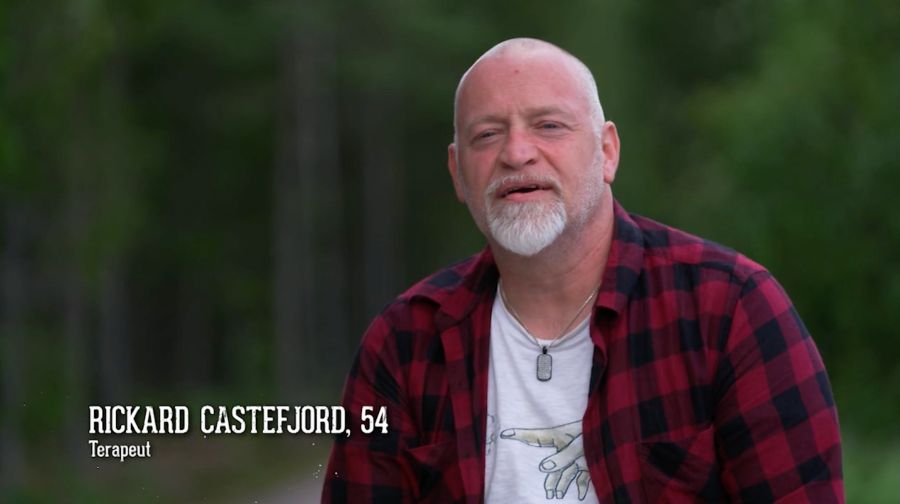 Rickard Castefjord ny deltagare i farmen 2023 på TV4