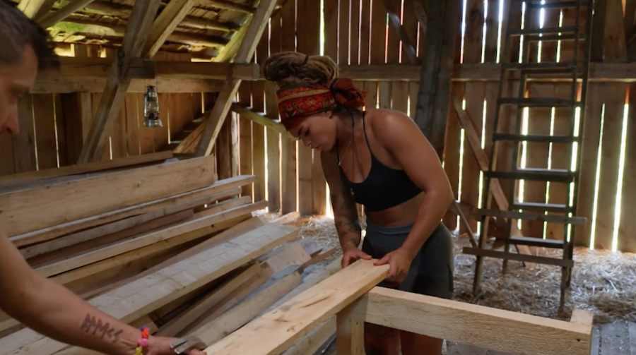 Sandra Öder Farmen 2023