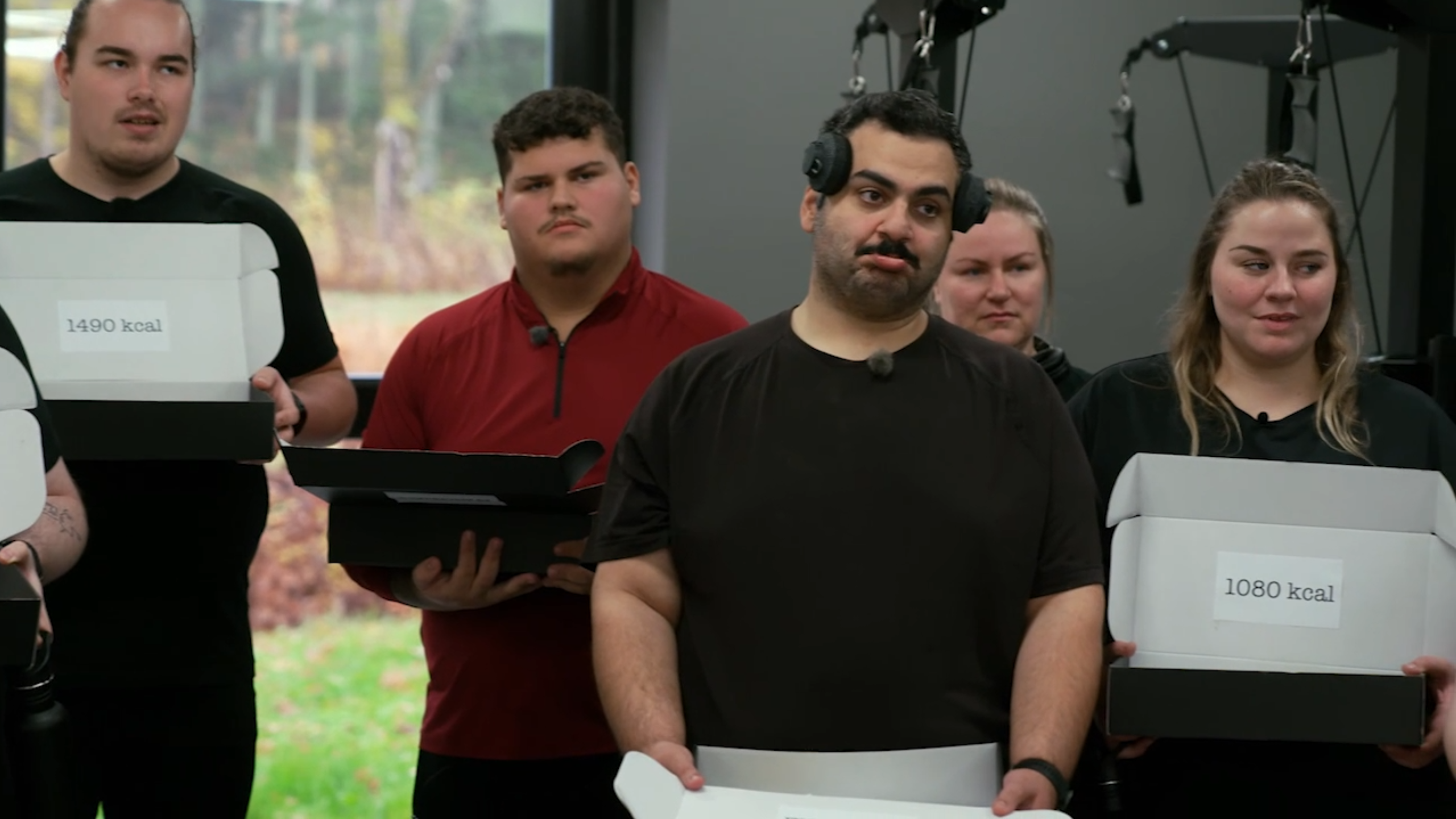 Ali och Nicolay ute ur Biggest Loser Sverige 2023