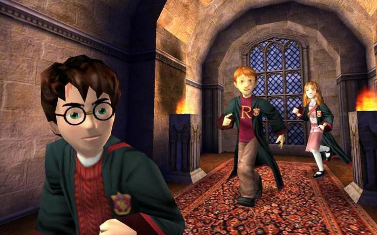 Alla Harry Potter-spel som lett fram till Hogwarts: Legacy