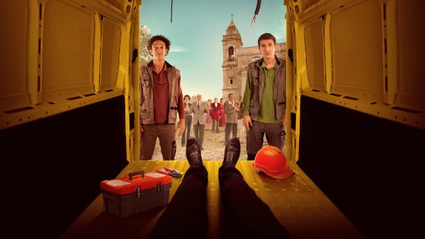 Framed! A Sicilian Murder Mystery säsong 2 – premiär på Netflix