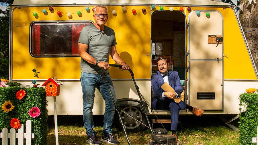 Janne Andersson och David Sundin i Bäst i Test 2023