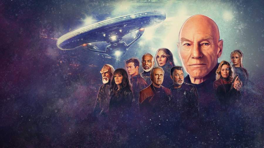 Star Trek: Picard sista säsongen