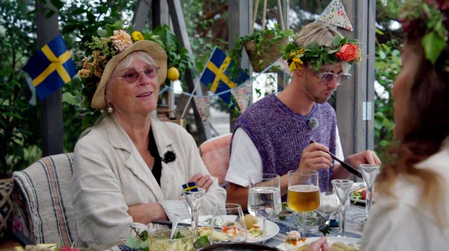 Ulla Skoog i Renées Brygga 2023