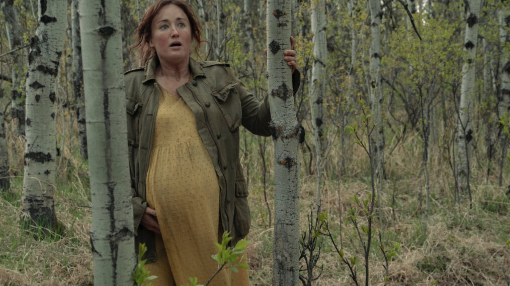 Original-Ellie spelar karaktärens mamma i säsongsavslutningen av The Last of Us