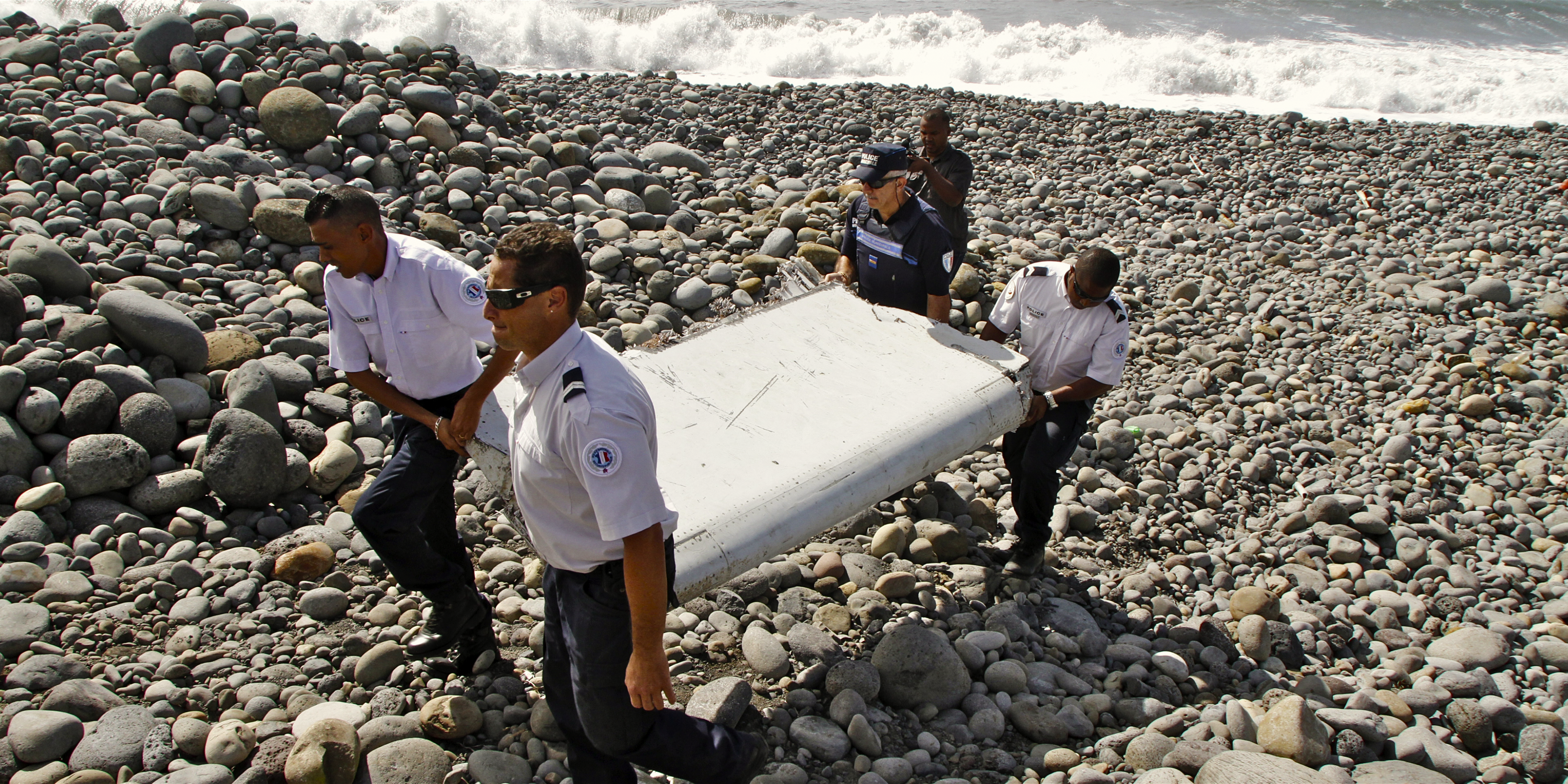 MH370: The Plane That Disappeared s1 ep3