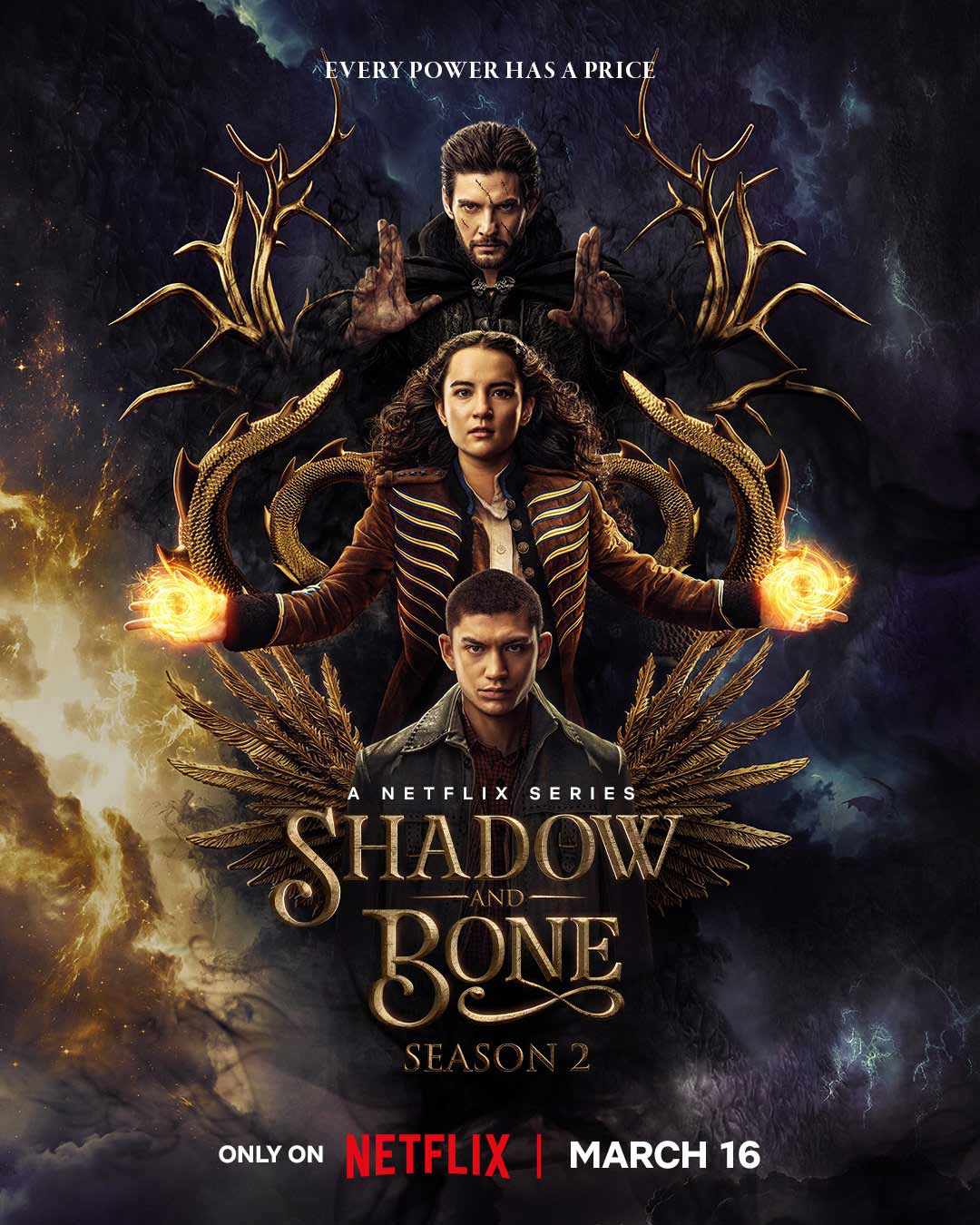 Shadow and Bone säsong 3 – Detta vet vi!