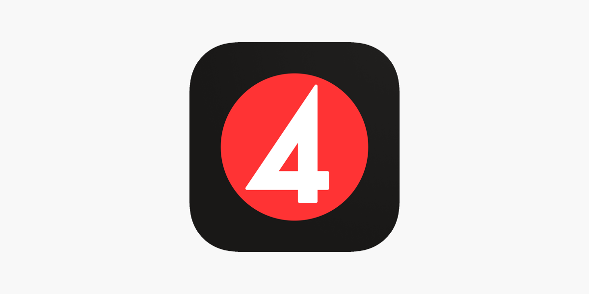 TV4 Play logo