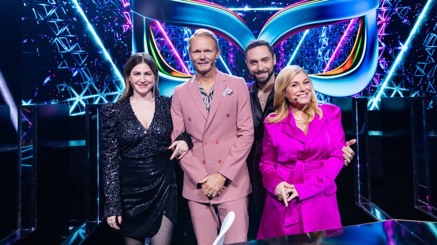 Nu har Masked Singer 2023 premiär – de tävlar i första avsnittet