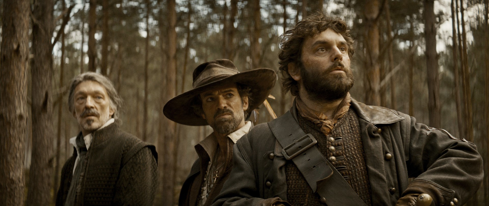 Recension: De tre musketörerna - D´Artagnan (2023)