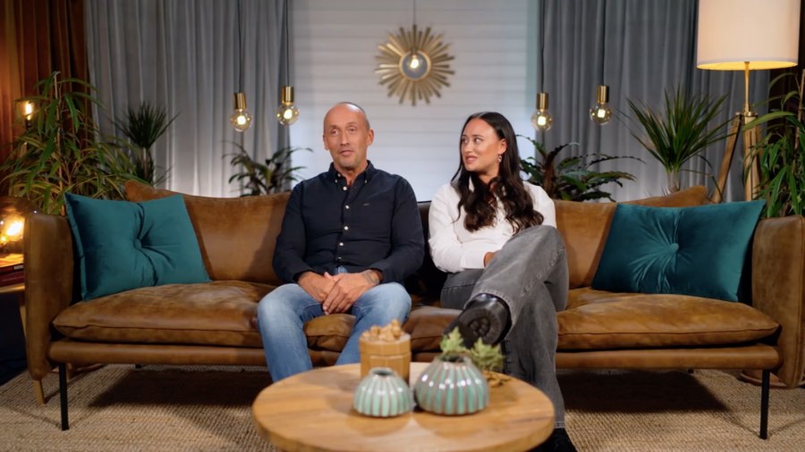 Min mamma din pappa ny deltagare 2023