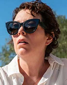 Olivia Colman