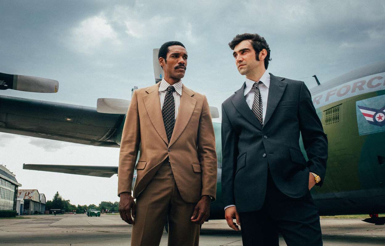 Spy Master – en av alla nyheter på HBO Max