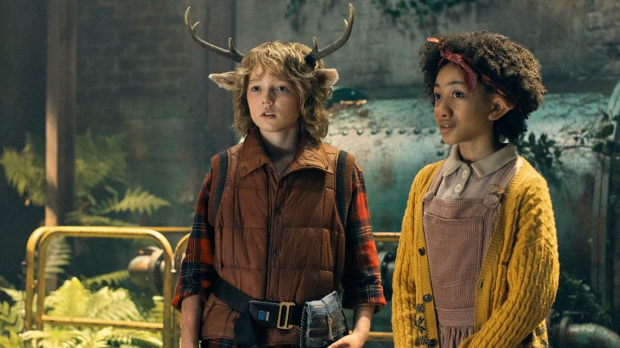 Premiär för andra säsongen av Sweet thooth på Netflix
