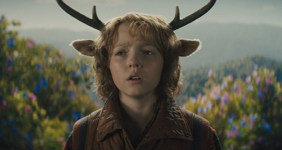 premiär för sweet tooth säsong 2 på etflix