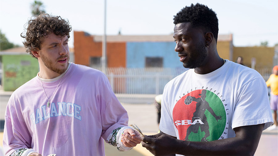 Snart premiär för nya White Men Can't Jump – se trailern här
