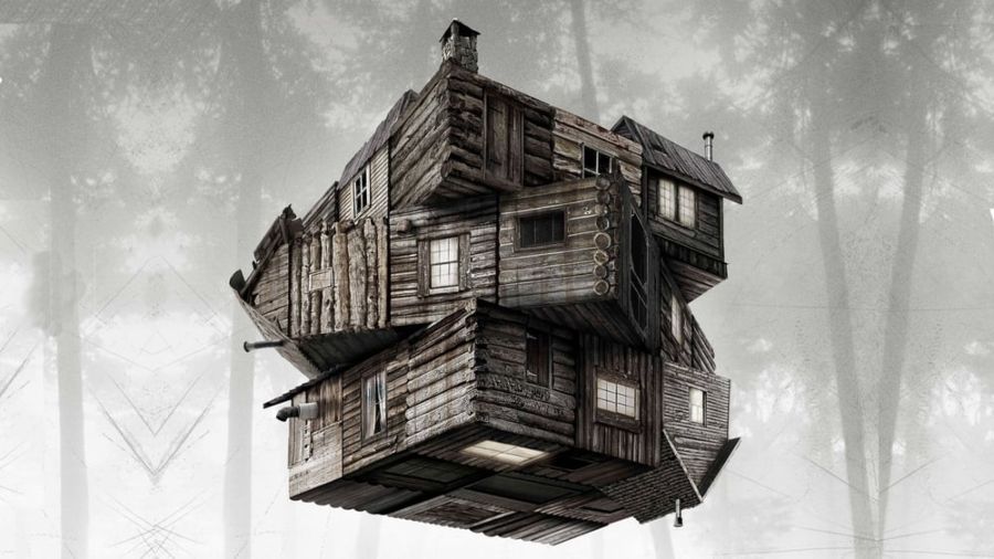 The cabin in the woods (2011)