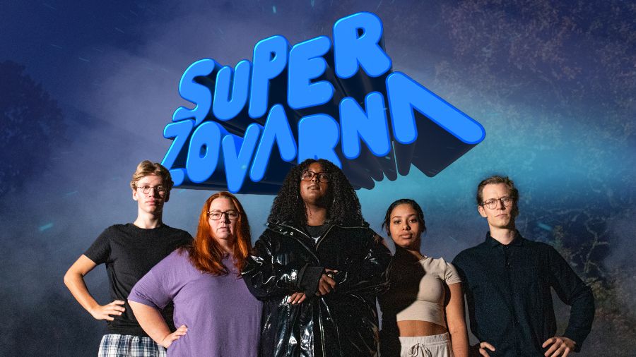 Supersovarna på SVT