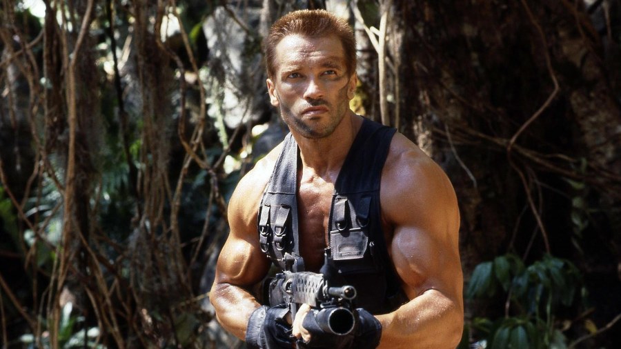De 5 bästa filmerna med Arnold Schwarzenegger