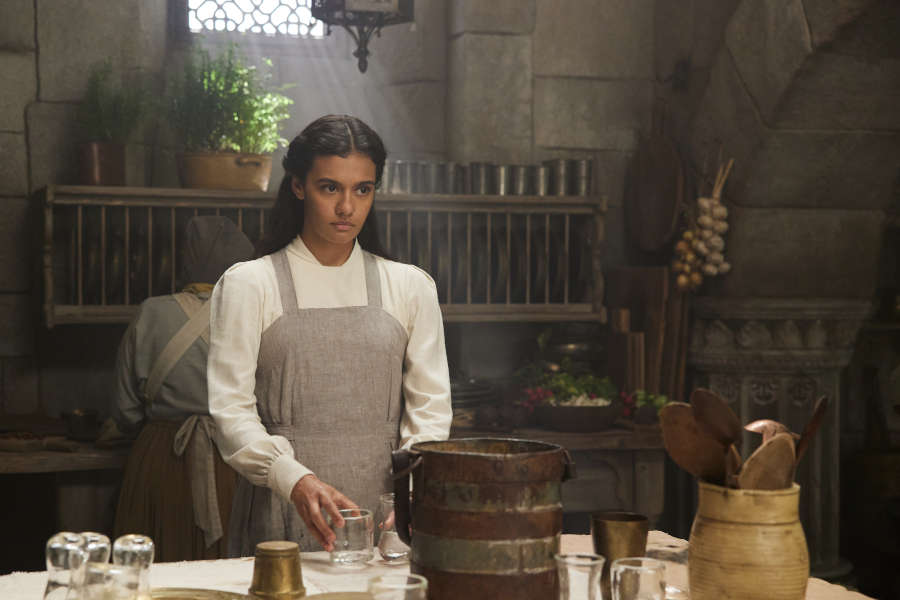 Då har The Wheel of Time säsong 2 premiär – se de första bilderna här