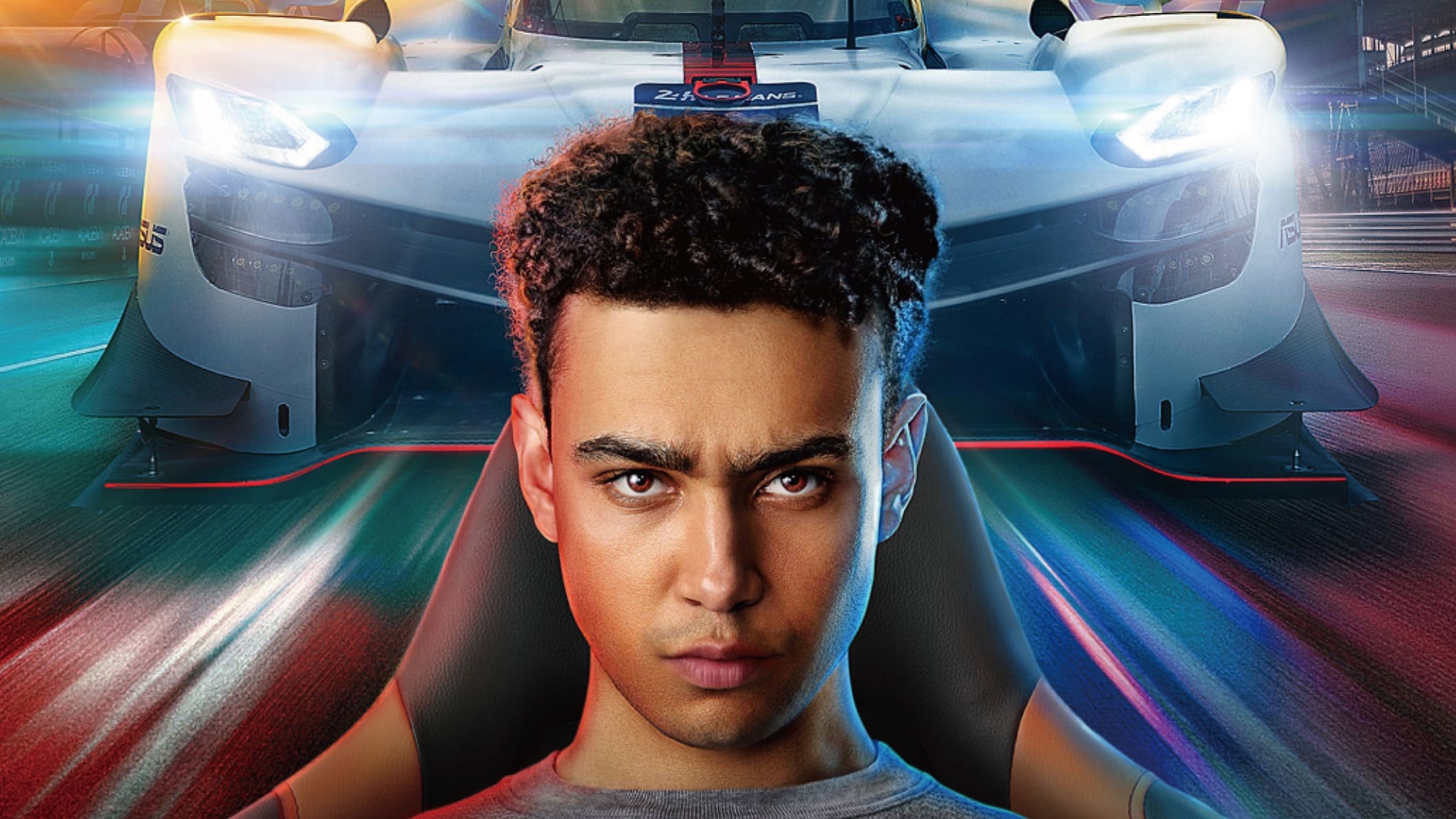 Gran Turismo – biopremiär i augusti