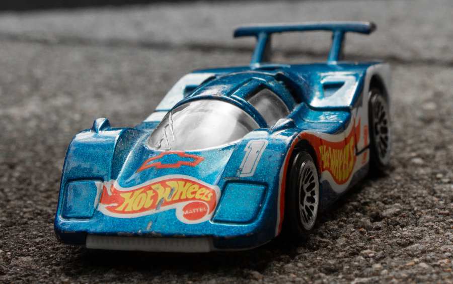 Hot Wheels