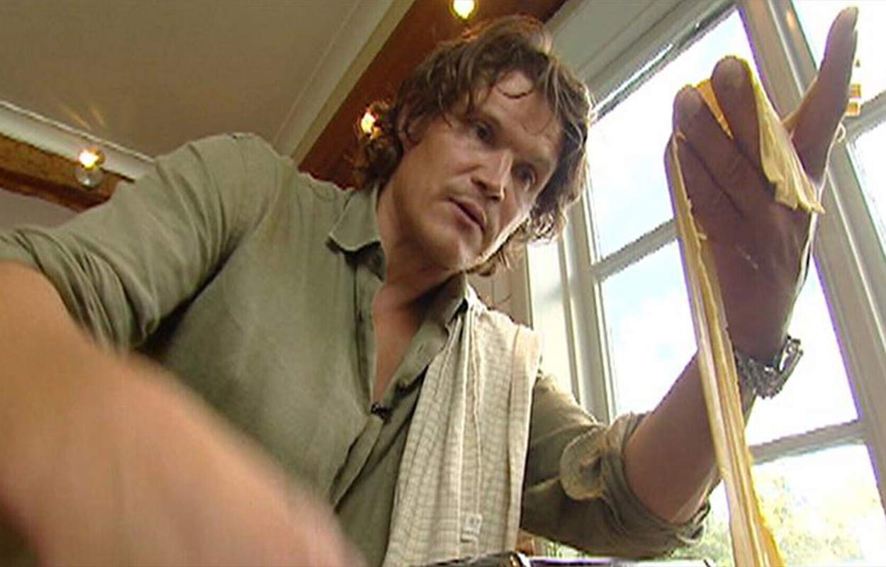Ryktet – Per Morberg gör comeback i TV-rutan?