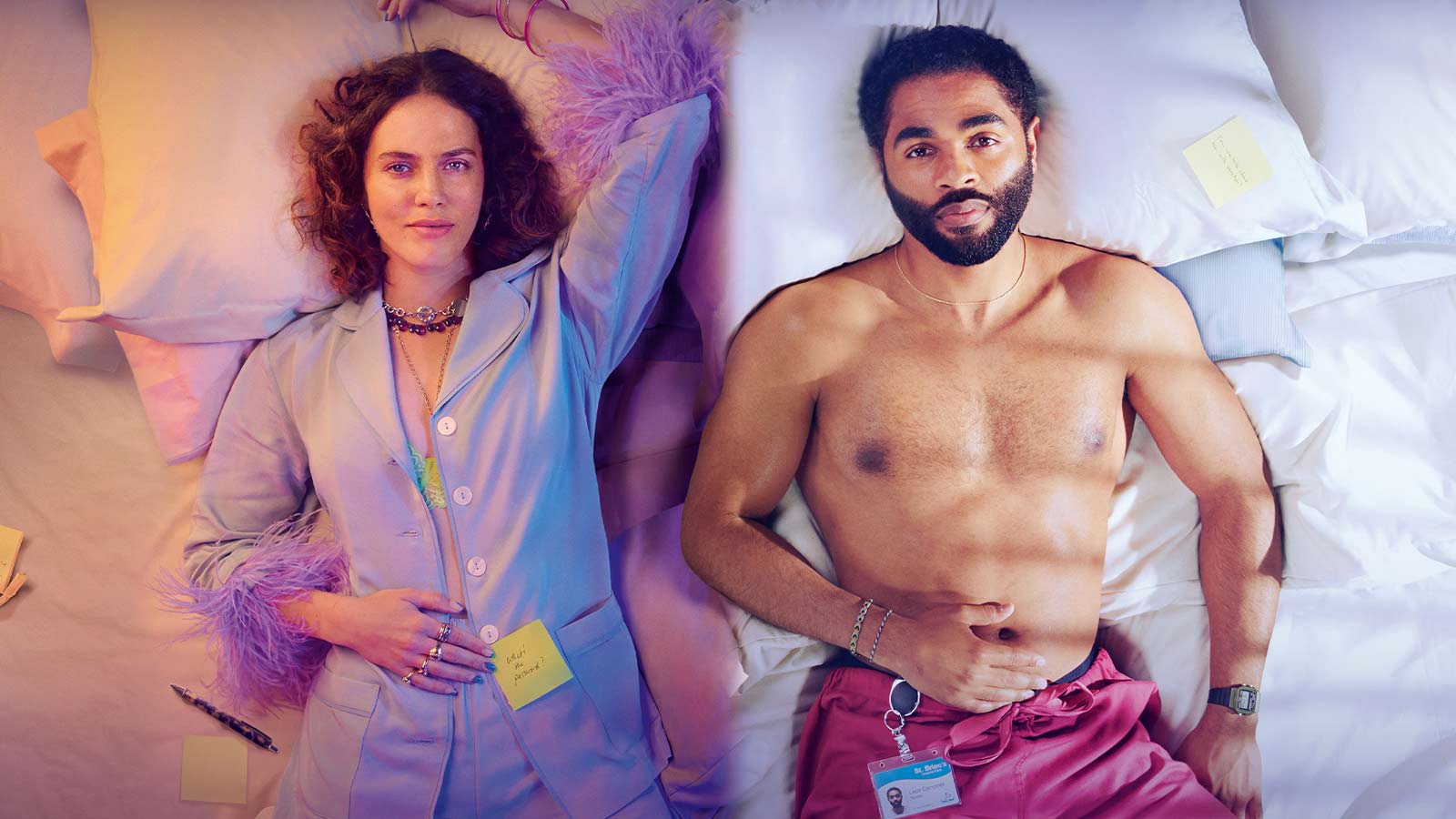 Missa inte Flatshare – nya, romantiska komediserien på SVT