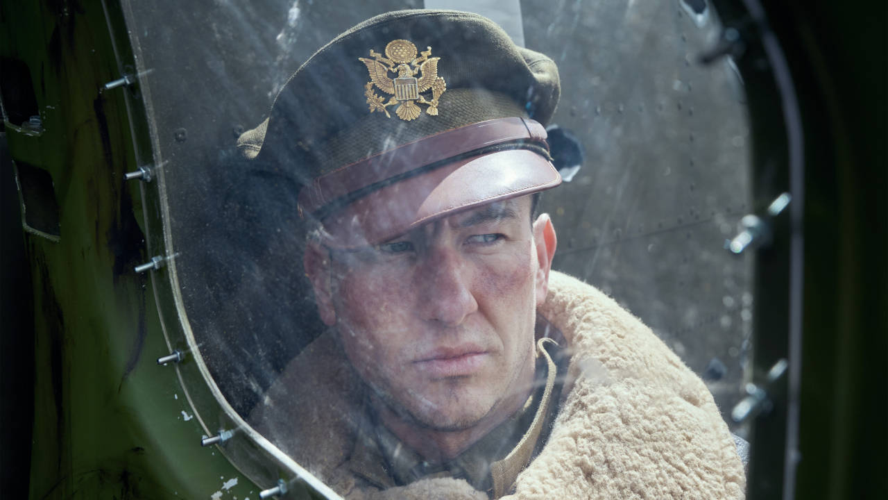 KLART: Då kommer Steven Spielbergs och Tom Hanks nya krigsserie