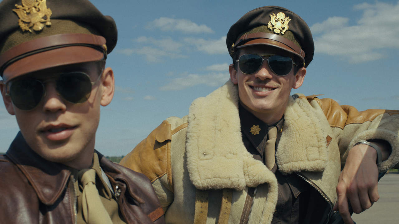 KLART: Då kommer Steven Spielbergs och Tom Hanks nya krigsserie
