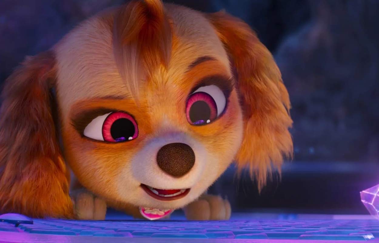 TIPS: Nu går nya Paw Patrol-filmen upp på bio – perfekt för barnfamiljen