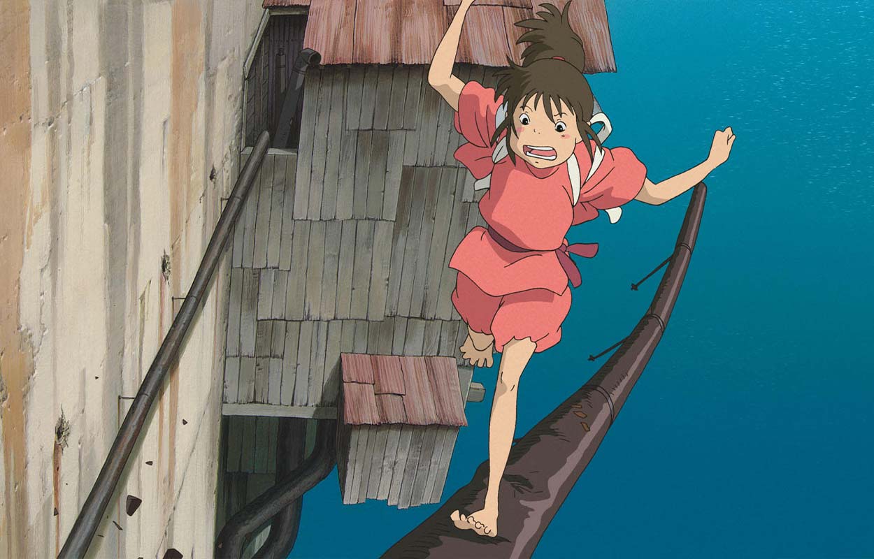 Spirited Away