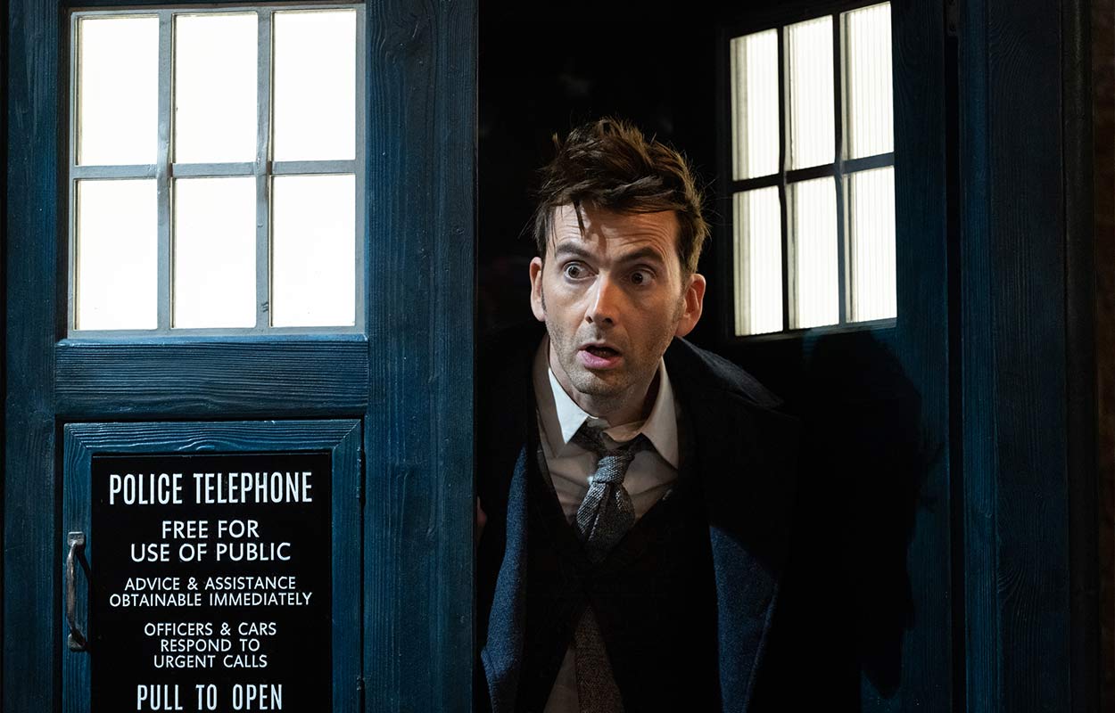 Doctor Who –