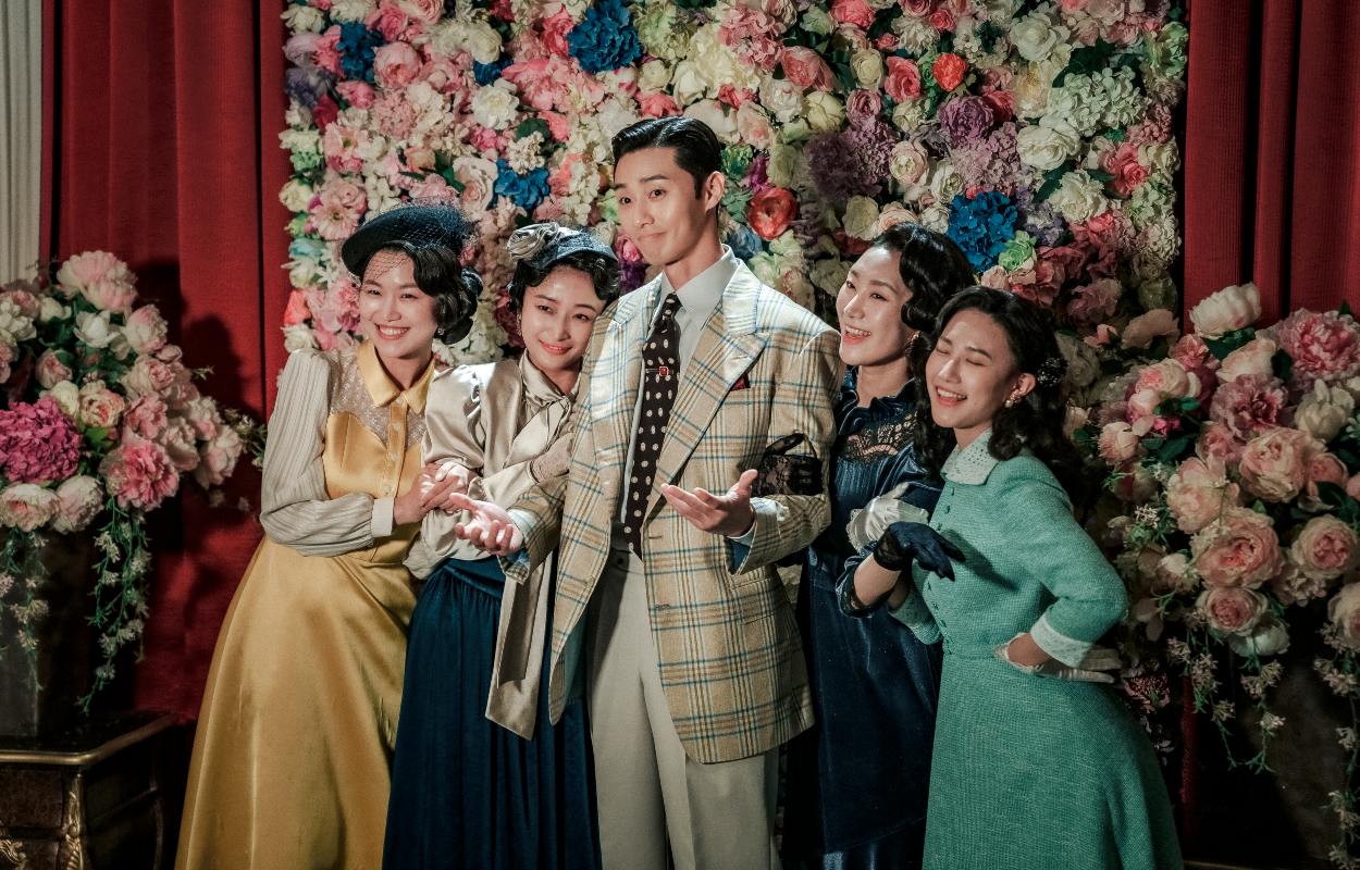 Gyeongseong Creature säsong 1 på Netflix