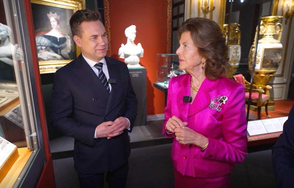 Nu sänds Kungahuset 2023 på TV4 – Anders Pihlblad programledare