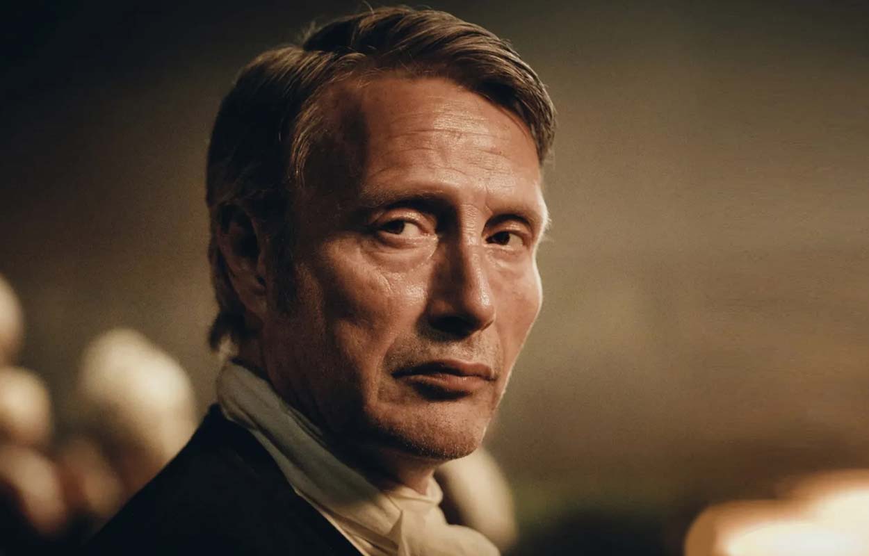 Mads Mikkelsen i Bastarden