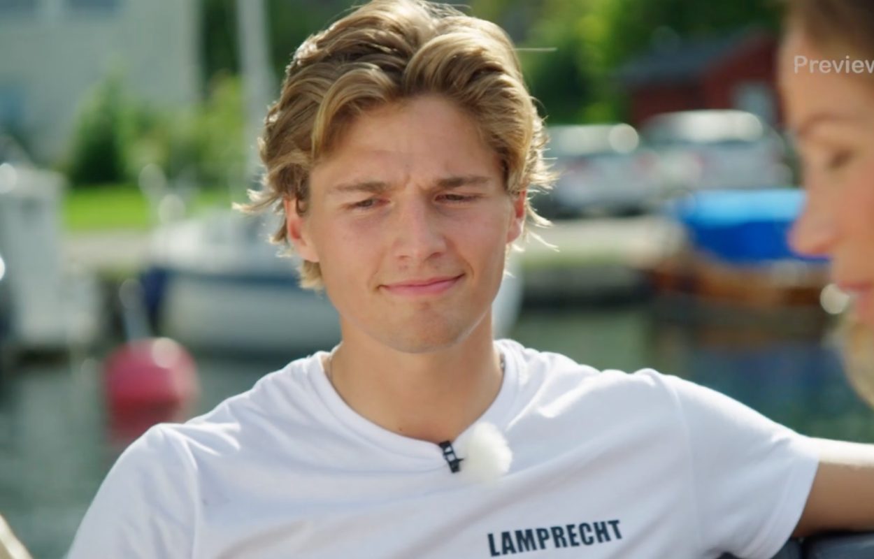 Renées brygga har premiär 9 januari på TV4 Play och TV4.