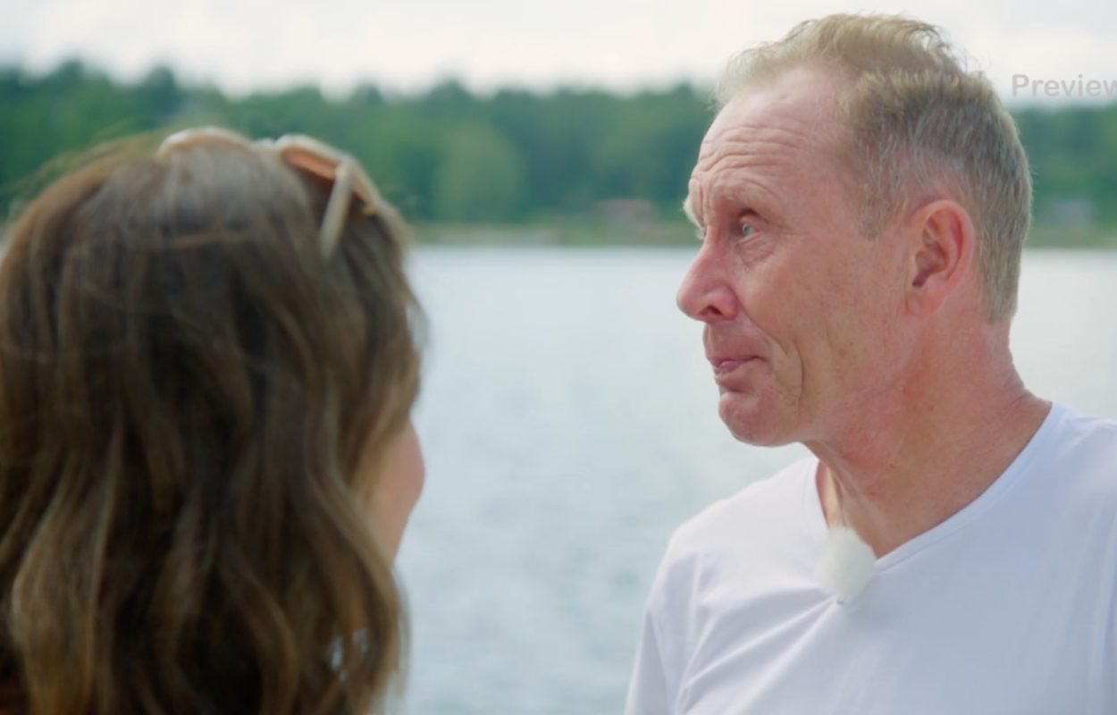 Renées brygga har premiär 9 januari på TV4 Play och TV4.