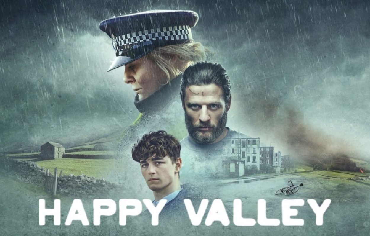 Happy Valley (2014)