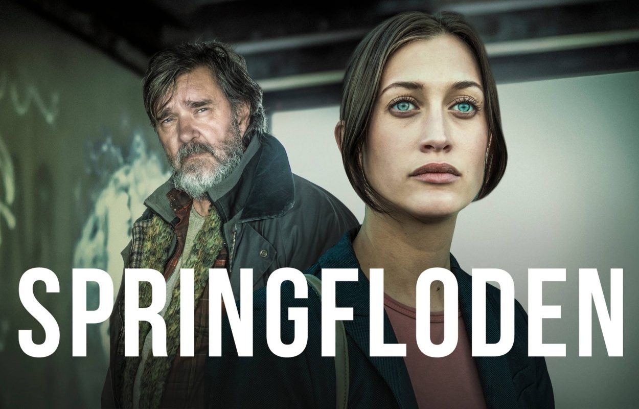 Springfloden