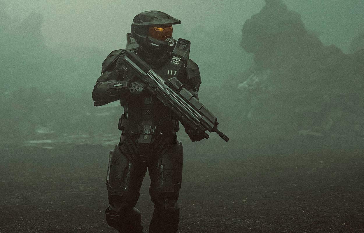 Recension: Halo (säsong 2) – ett steg i rätt riktning
