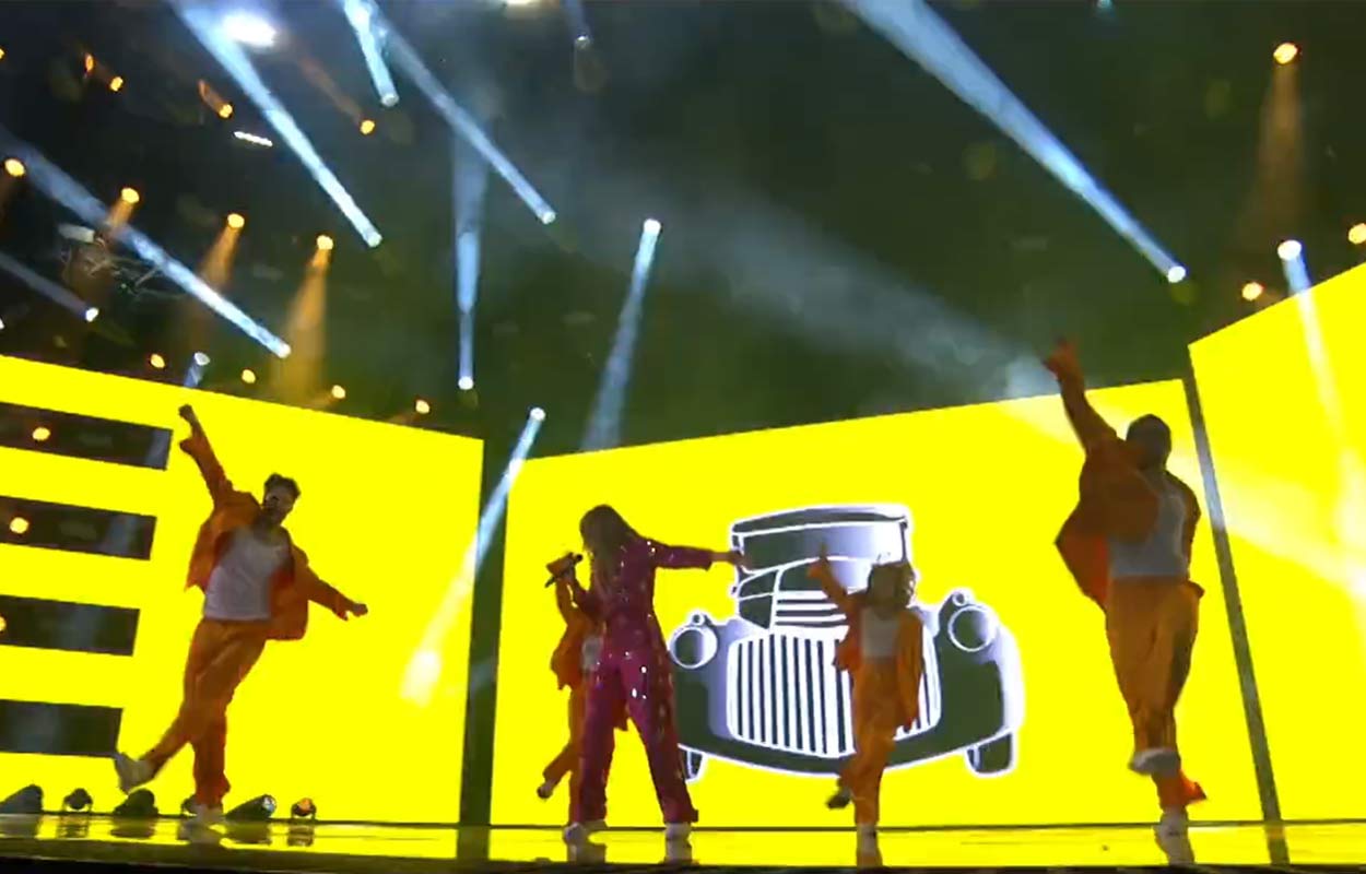 EPA-dunken tar över Mello – Lia Larssons 30 km/h utmanar Fröken Snusk