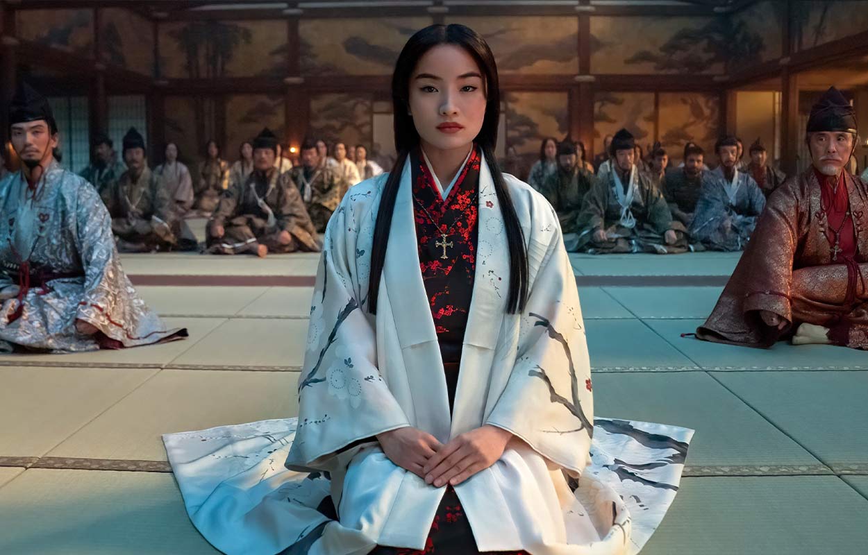 Recension: Shōgun (2024) – miniserien som är precis vad Disney behöver