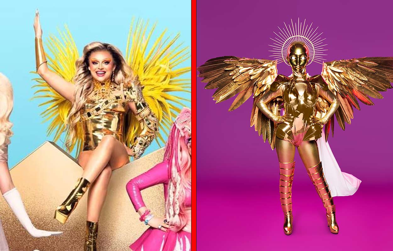 Fontana i masked singer 2024