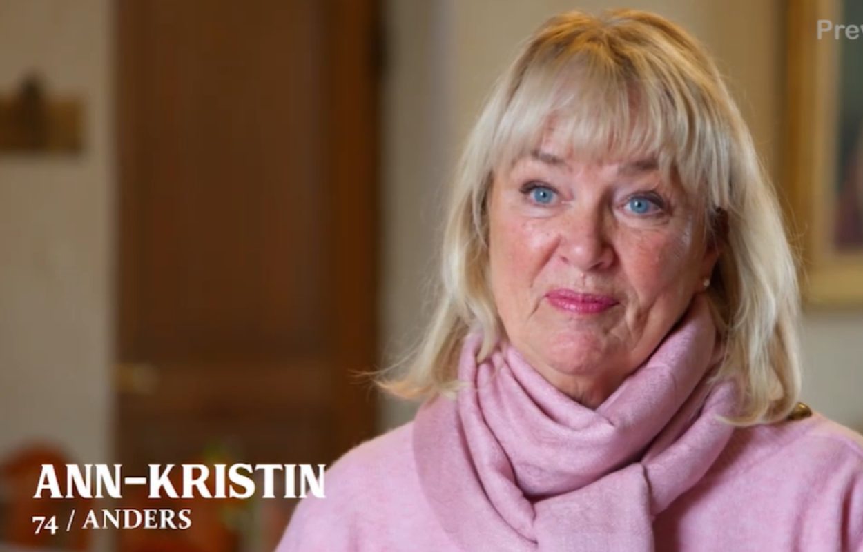 Det här är Ann-Kristin Östergren i Bonde söker fru – jorden runt 2024
