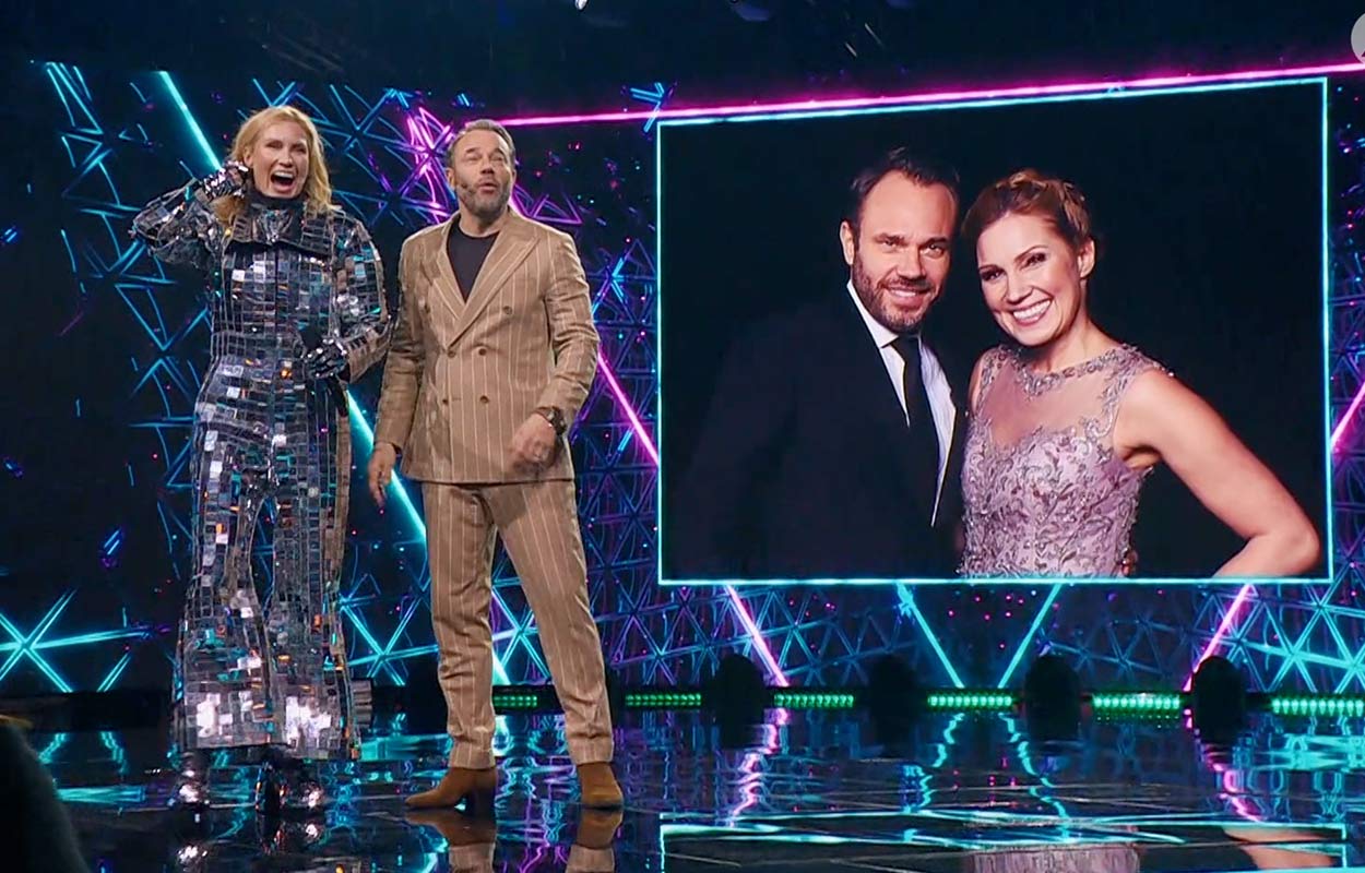 Genidraget i Masked Singer – panelmedlemmen avslöjas bakom masken