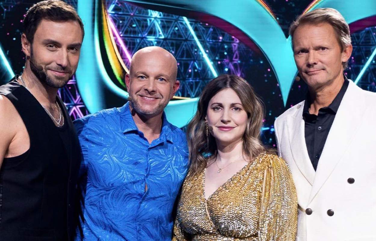 Pernilla Wahlgren saknas i Masked Singer – skådespelaren tar hennes plats