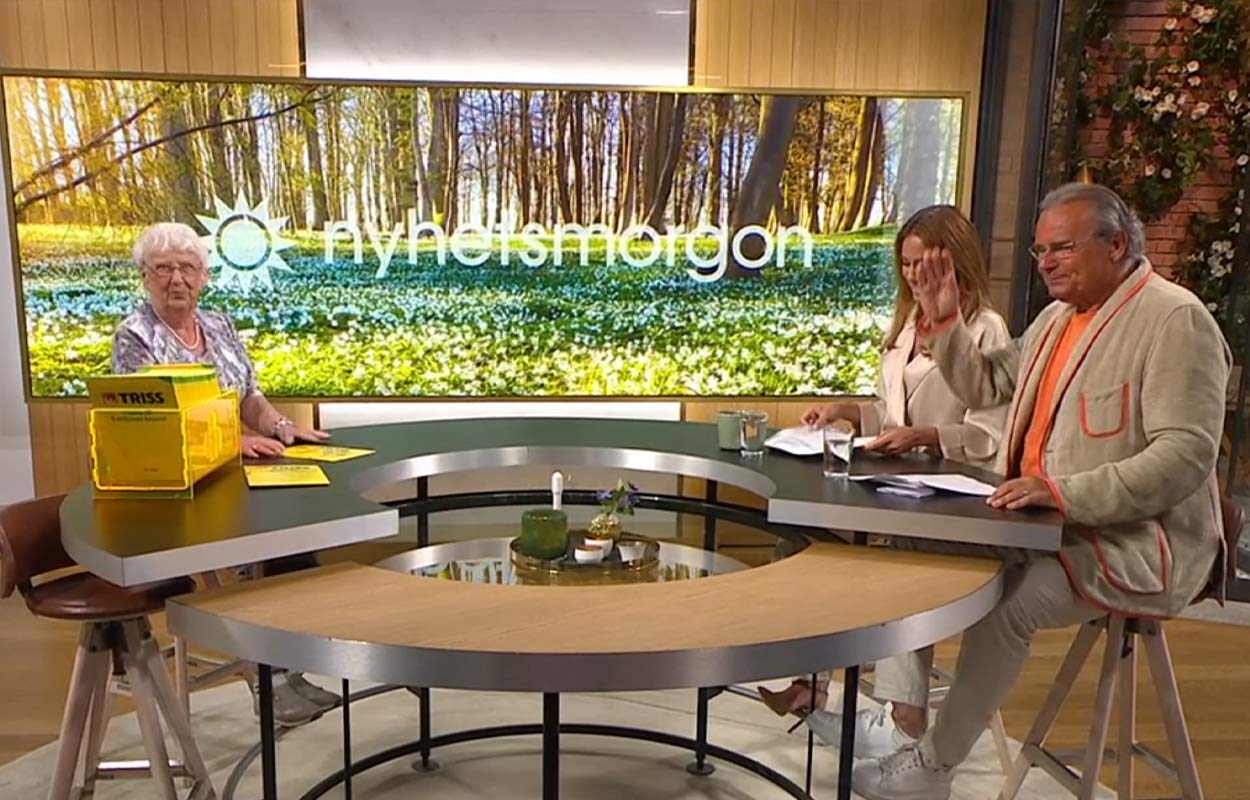 Programledarna i blåsväder – hånade trisskrapare med dålig hörsel