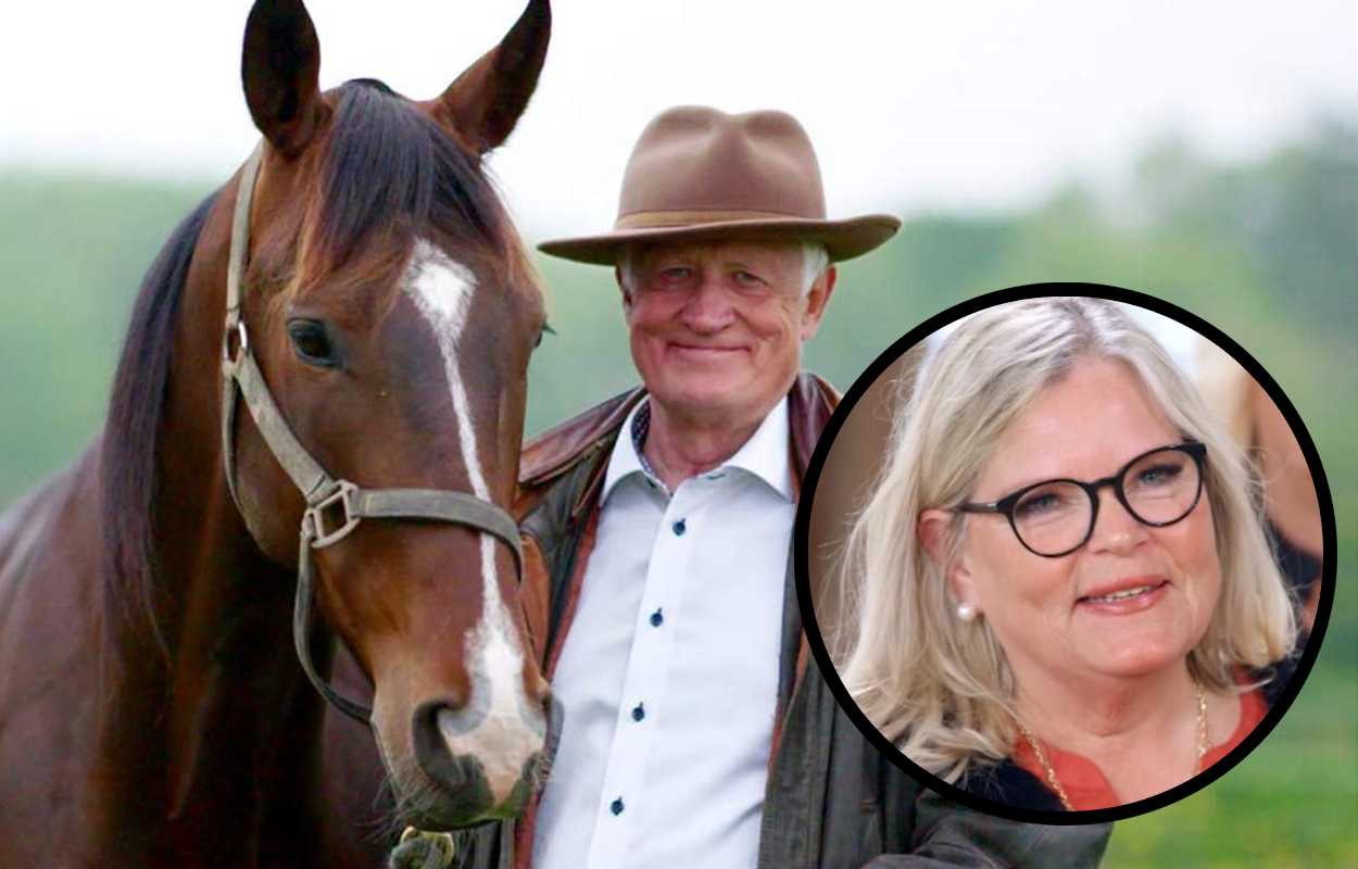 Anders och Charlotte i bonde söker fru jorden runt 2024