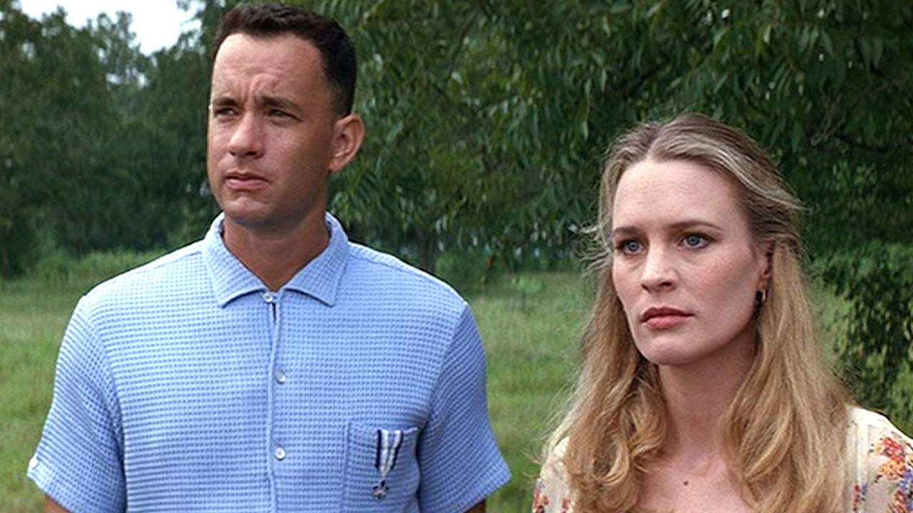 30 år efter Forrest Gump – här återförenas Tom Hanks med Robin Wright